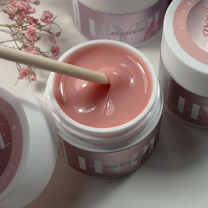 HYPE Flow Builder gel beige cover