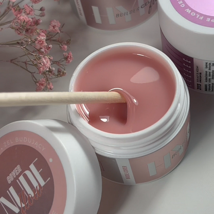 HYPE Flow Builder gel nude cover