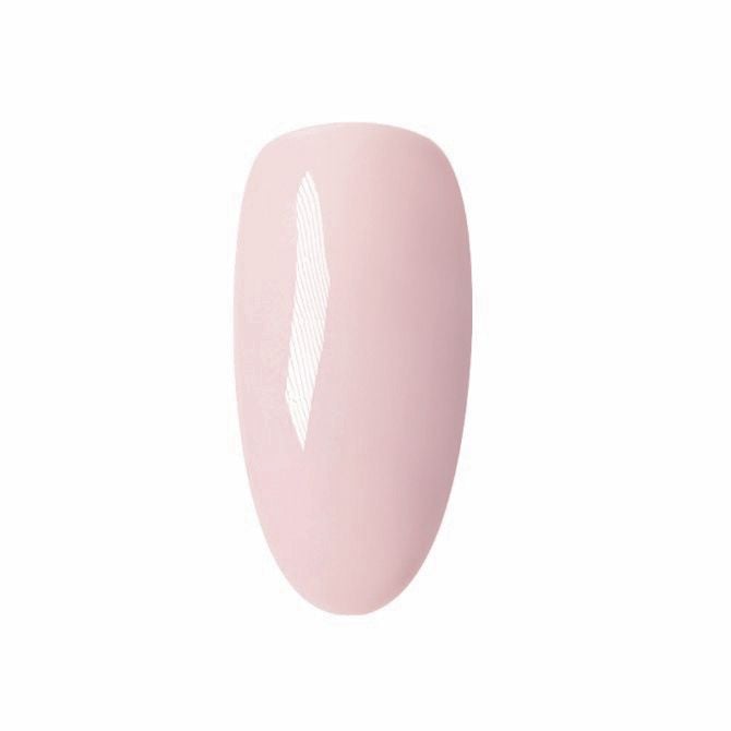 SIMPLE SHAPE builder gel cover soft beige