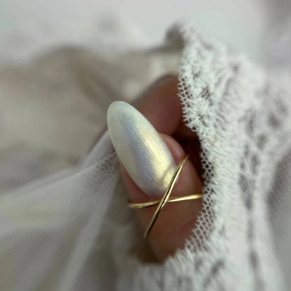 SPARKLE GOLD top no wipe