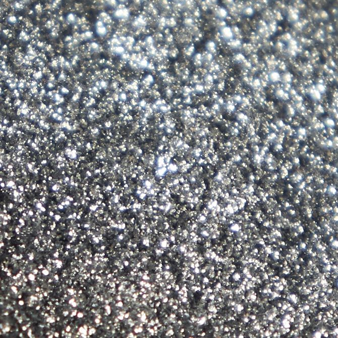 Mirror effect - Silver
