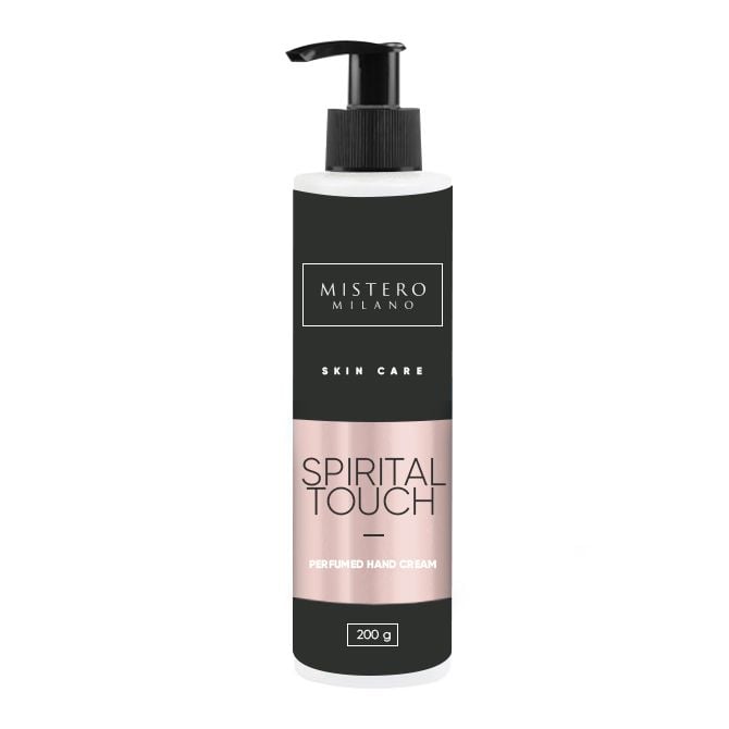 Handcrème - Spirital touch - Mistero Milano - 200g