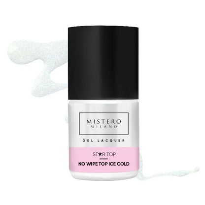 Star ice gold top no wipe - 12ml - Mistero Milano