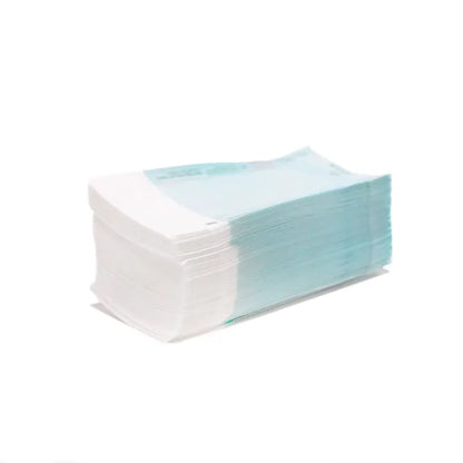Self-sealing sterilization pouches