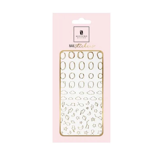 NAILsticker - style 3