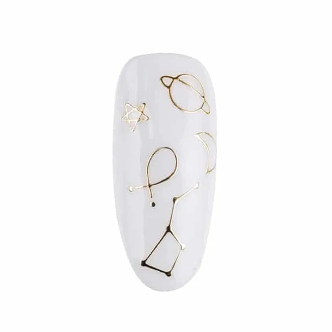 NAILsticker - style 3