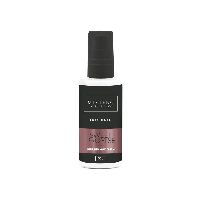 Handcrème - Sweet promise - Mistero Milano - 70g