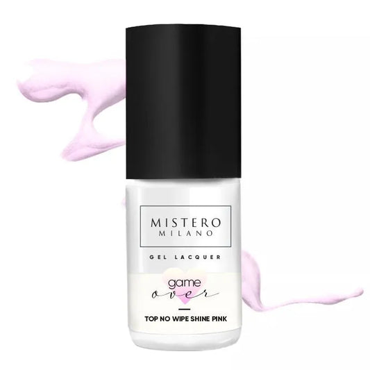 SHINE PINK top no wipe