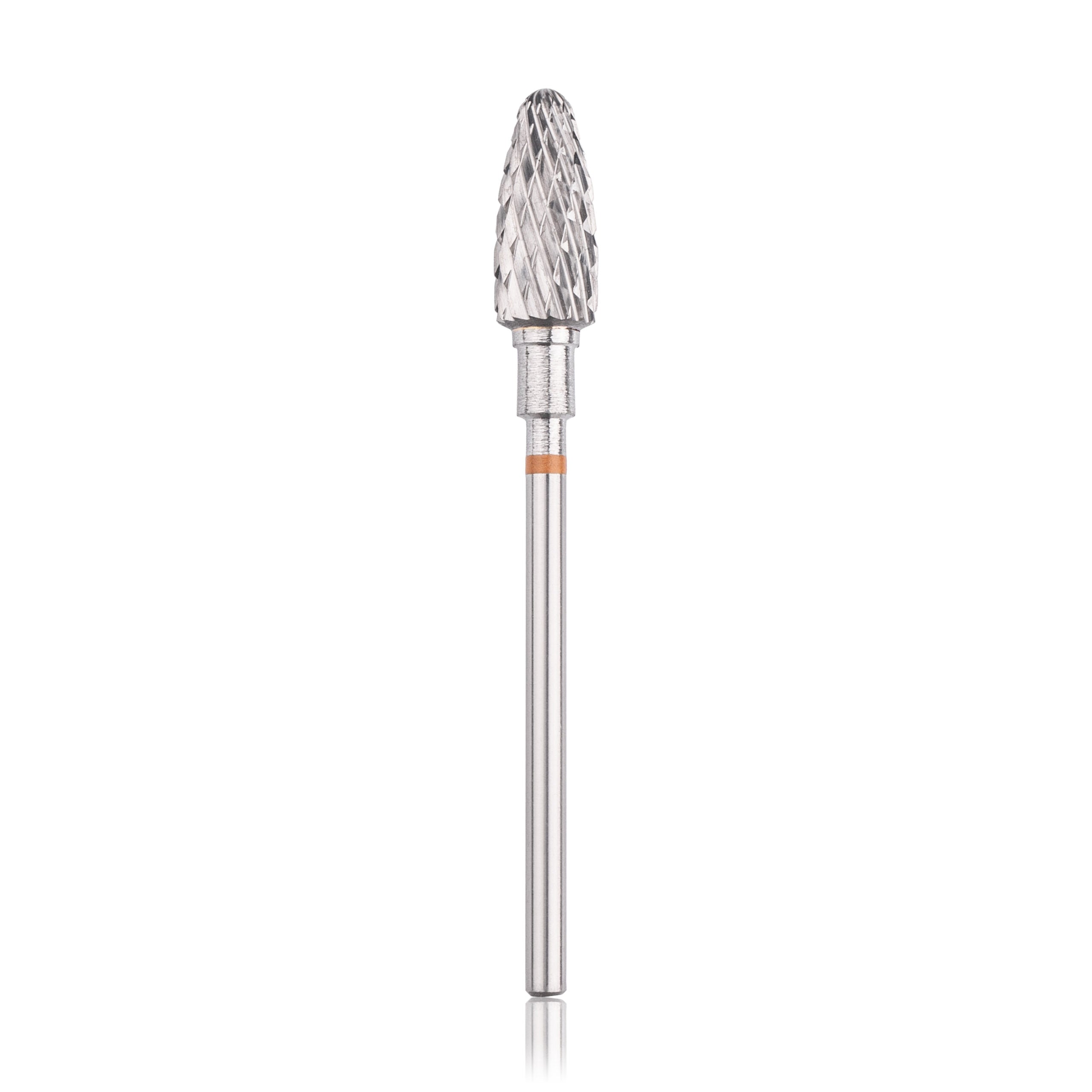 Tungsten carbide bur corn