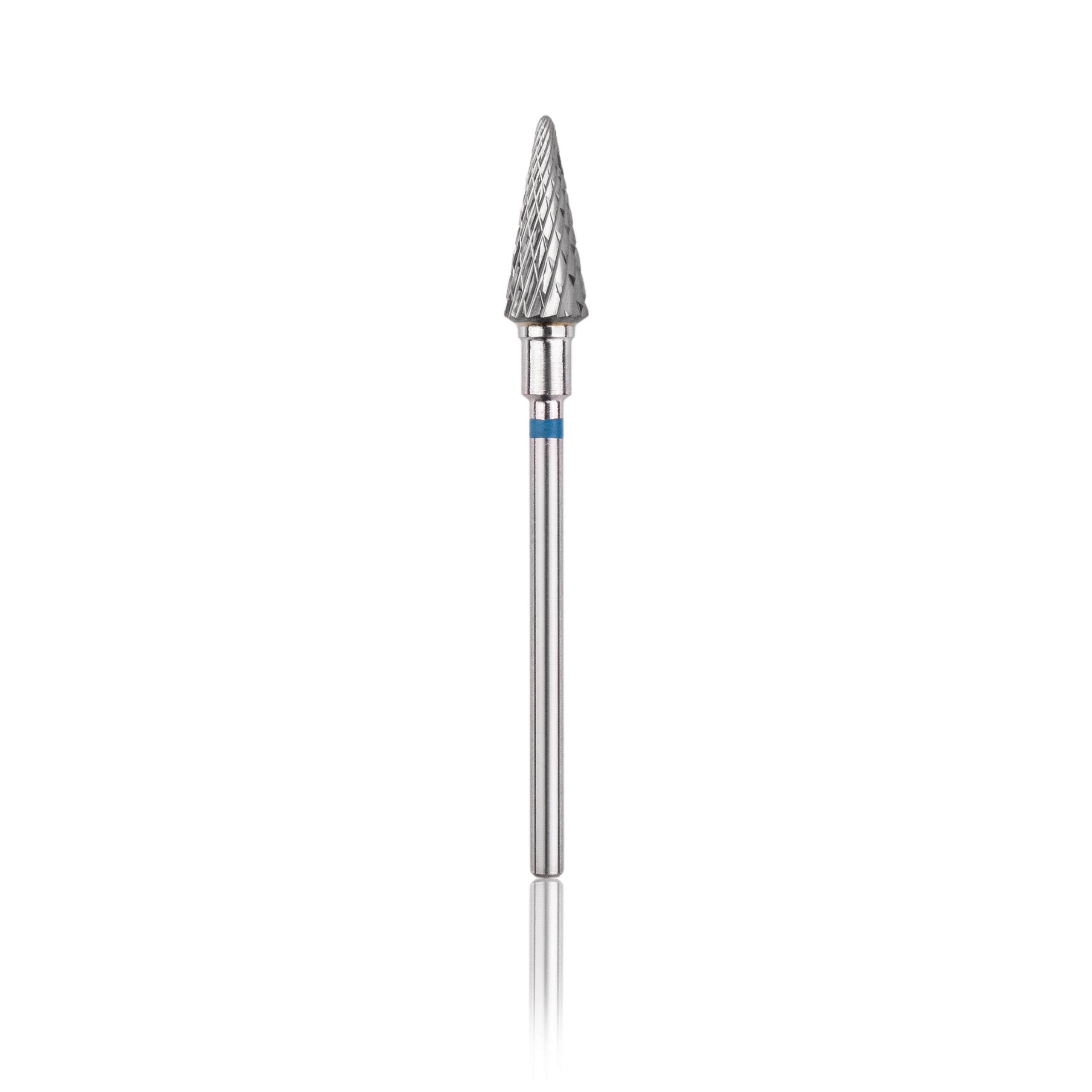 Tungsten carbide bur cone