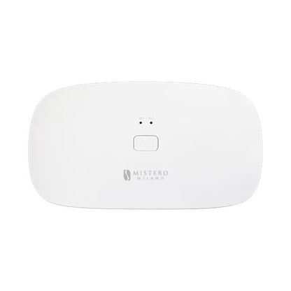 LED UV lam Mistero Milano 24w bovenaanzicht.