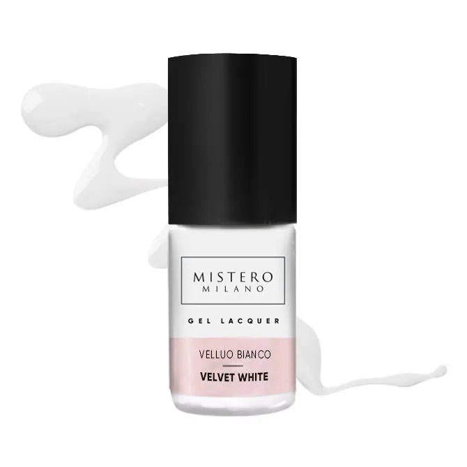 wit - gelpolish van mistero milano