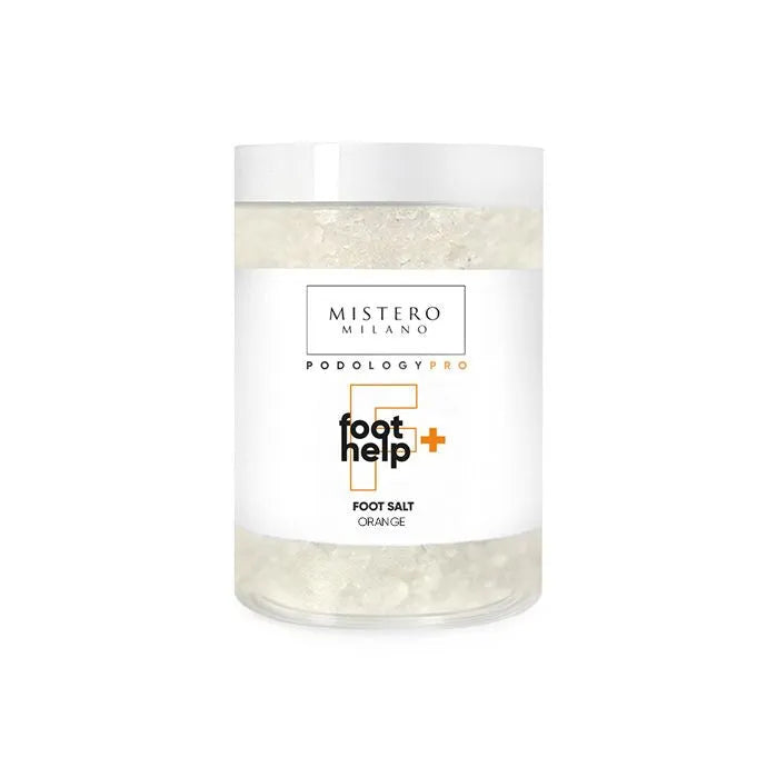 Orange care salt - FootHelp+