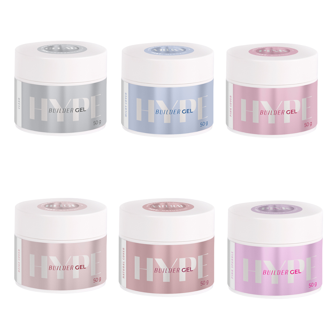 Hype gel collection