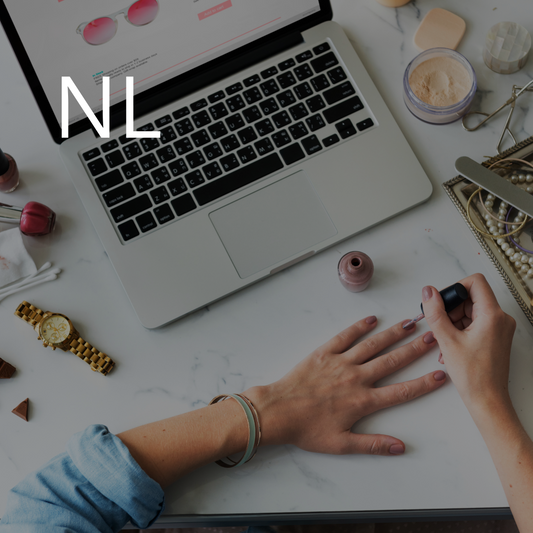 Gel Polish Training (Online Course with Videos) NL