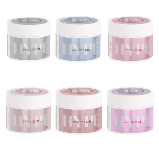 Hype gel collection