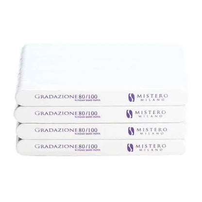 FILE 80/100 straight