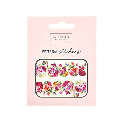 Water decal - romantic garden - Mistero Milano