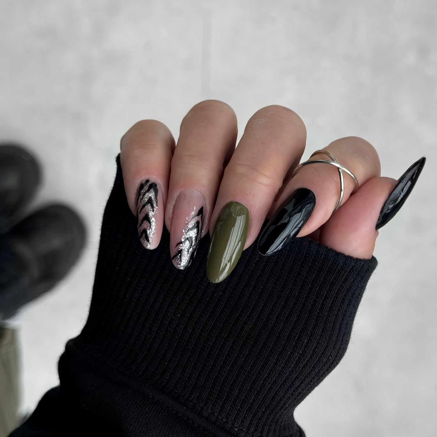Olive Twist