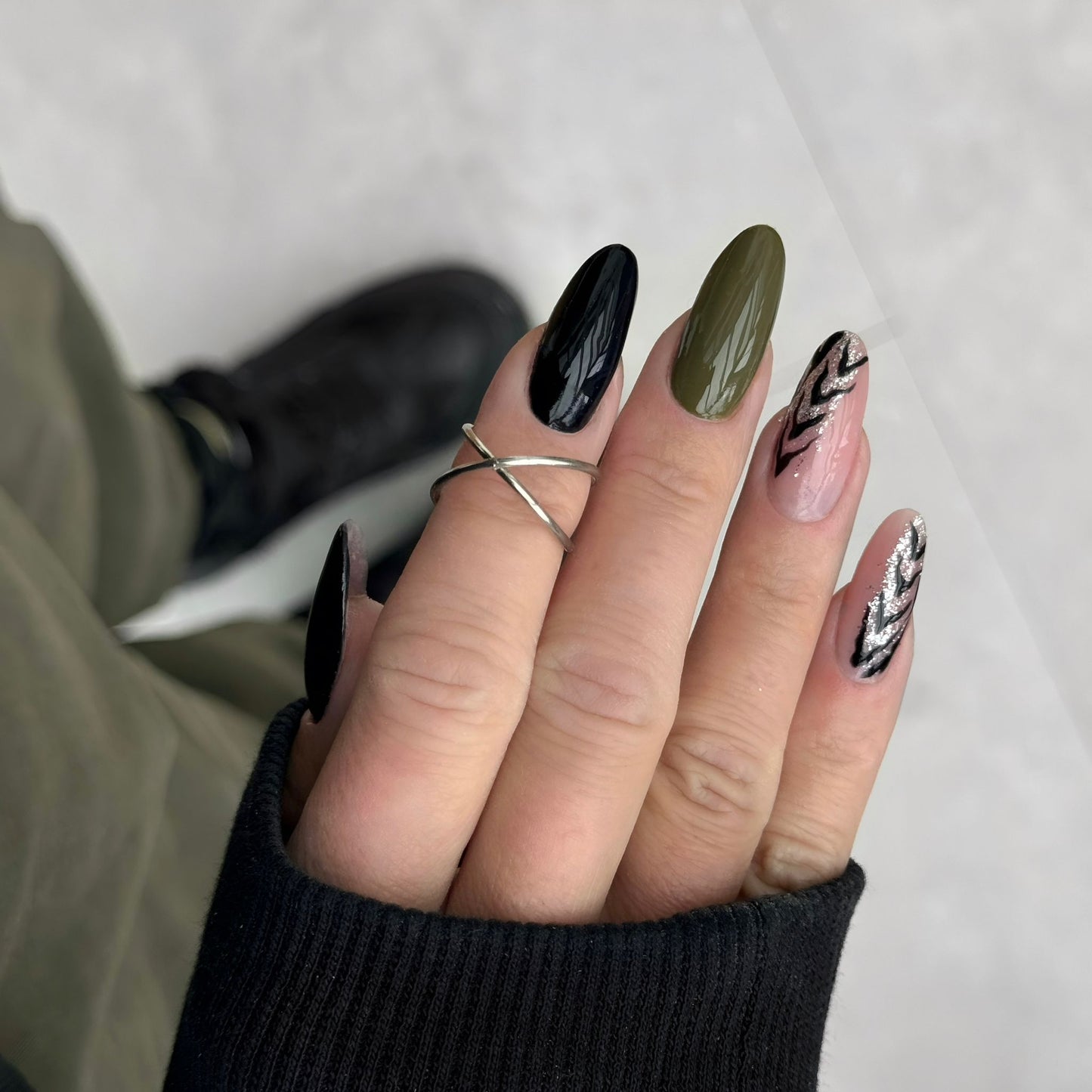 Olive Twist