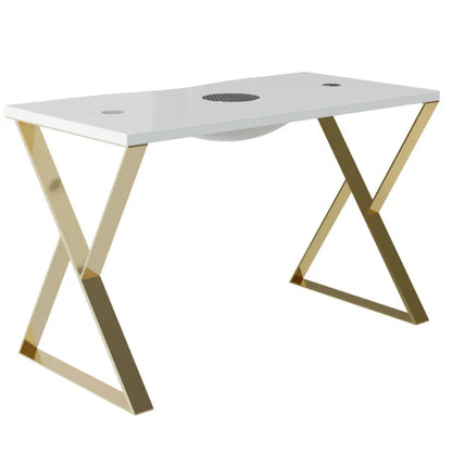 Table de manucure - ART DECO X