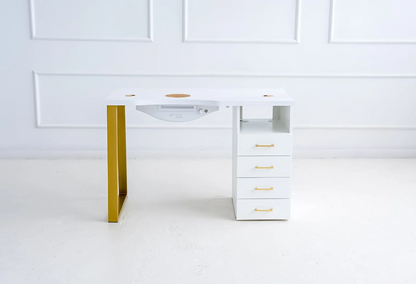 Table de manucure Afinia - Prime Gold
