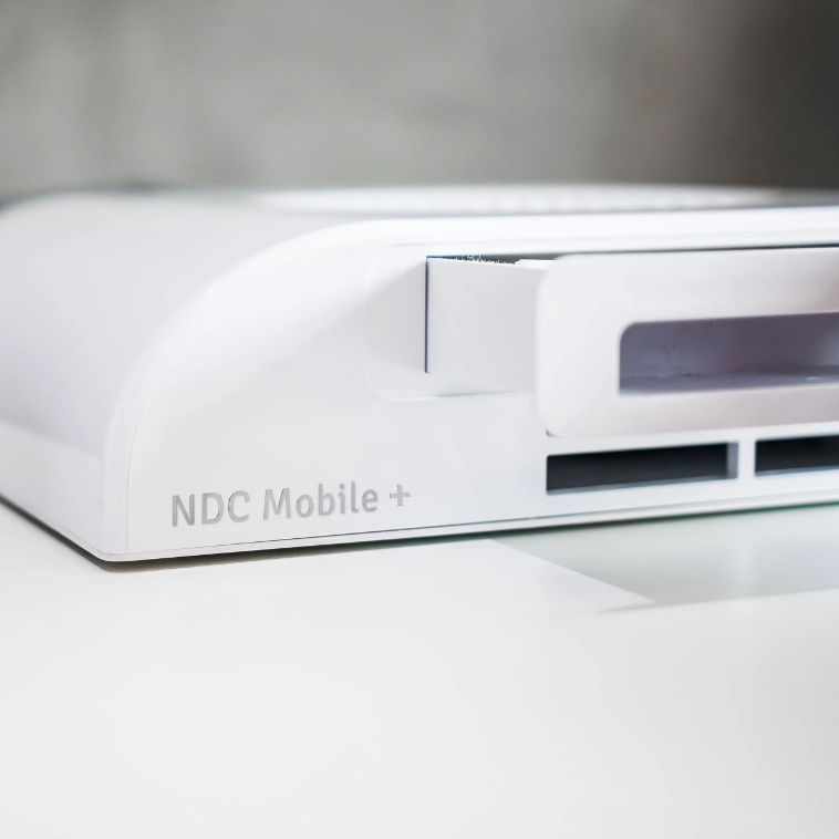 Nagel afzuiging – AFINIA NDC Mobiel+