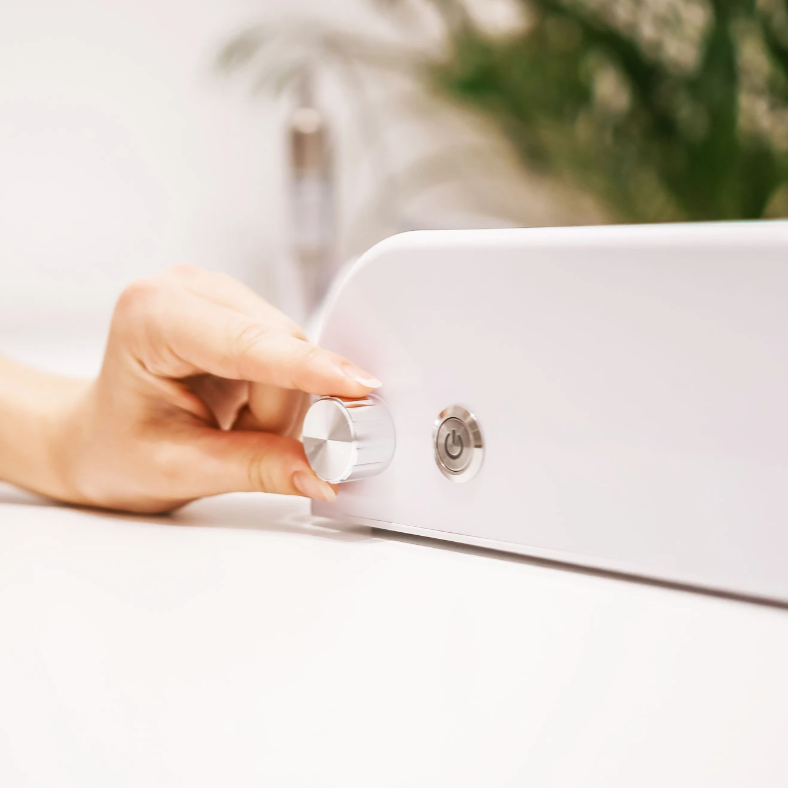 Nagel afzuiging – AFINIA NDC Mobiel+
