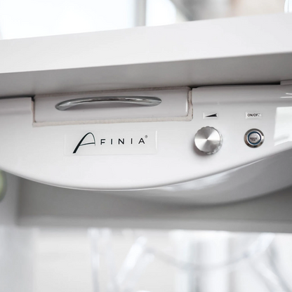 Nagel afzuiging – NDC 1000 - Afinia