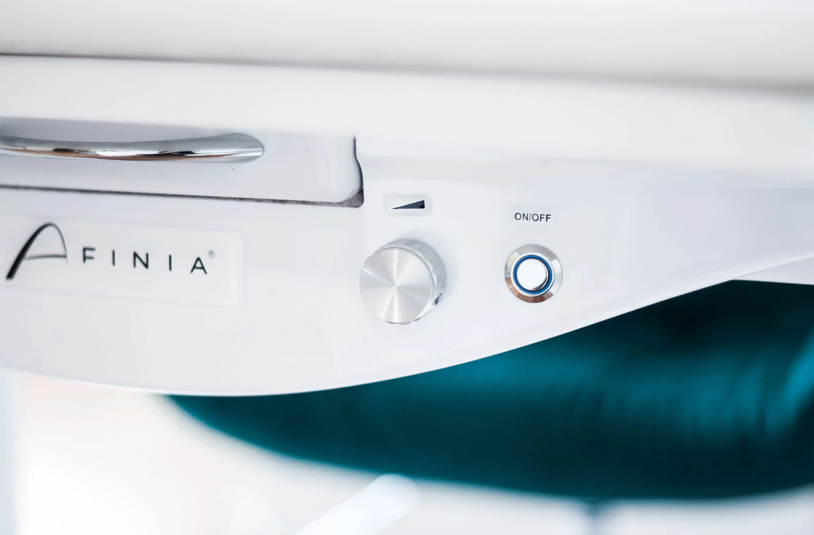 Aspirateur manucure – NDC 1000 - Afinia