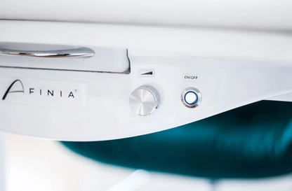 Nagel afzuiging – NDC 1000 - Afinia