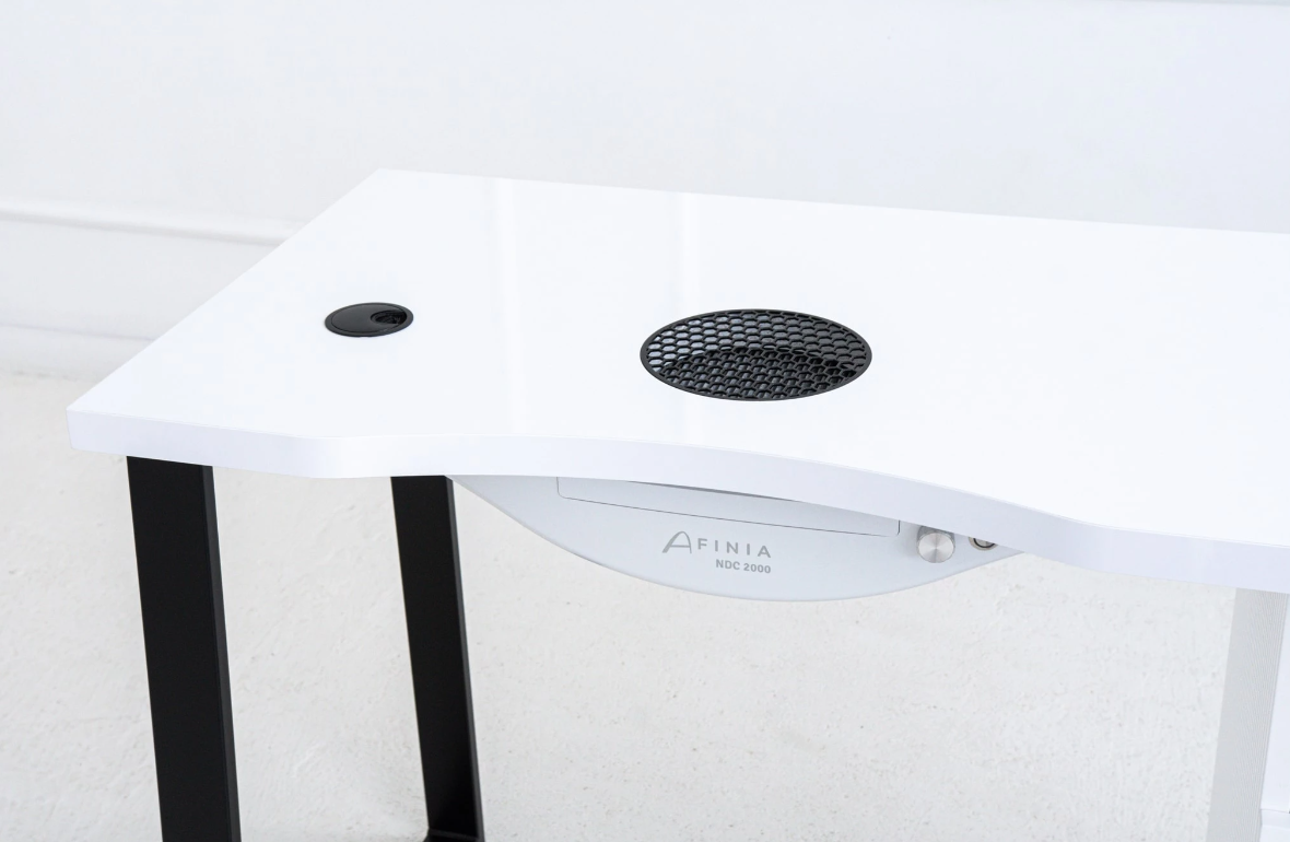 Manicure table Afinia - Prime black