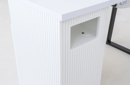 Manicure tafel Afinia - Prime zwart