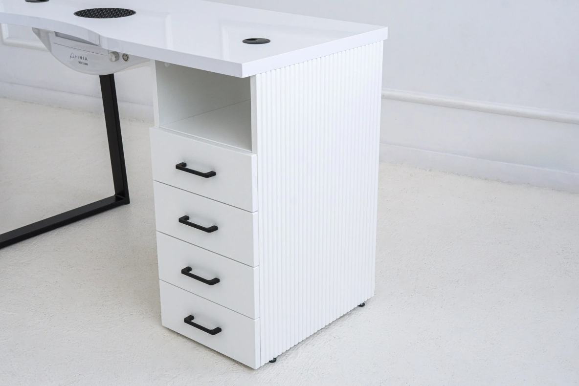 Manicure table Afinia - Prime black