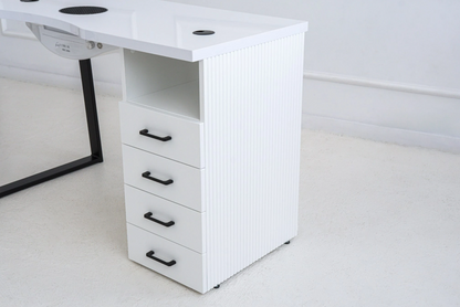 Manicure tafel Afinia - Prime zwart