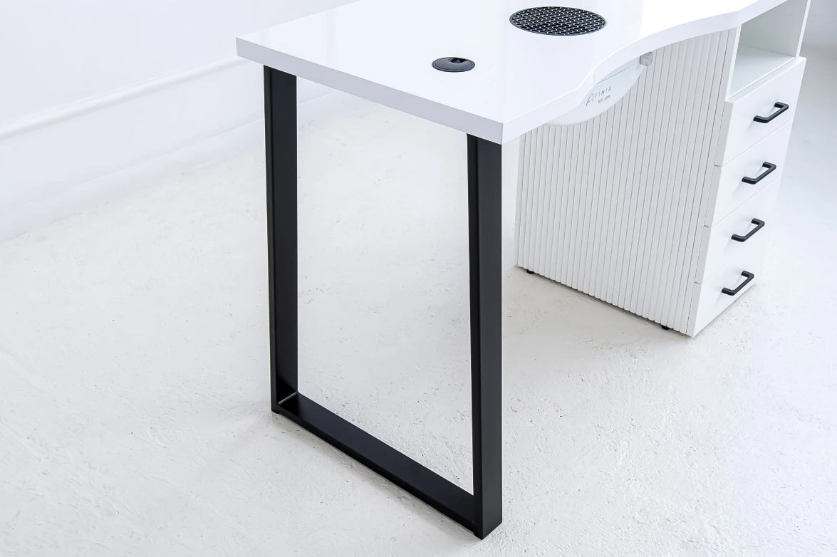 Manicure table Afinia - Prime black