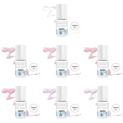 Make me free collection base coats