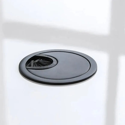 Manicure tafel Afinia – ART DECO Zwart