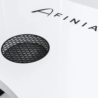 Manicure tafel Afinia – ART DECO Zwart