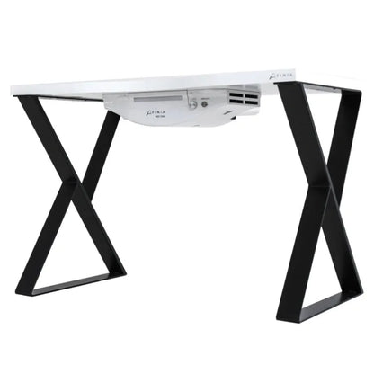 Manicure tafel Afinia – ART DECO X Zwart