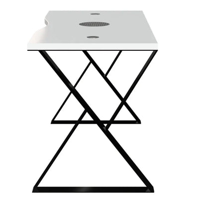 Manicure tafel Afinia – ART DECO X Zwart