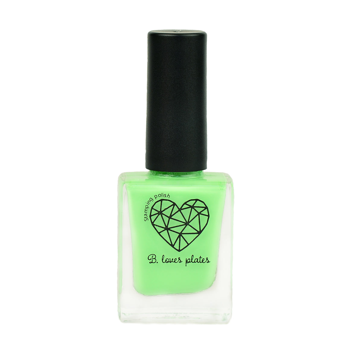 Vernis à tamponner vert - Polypody