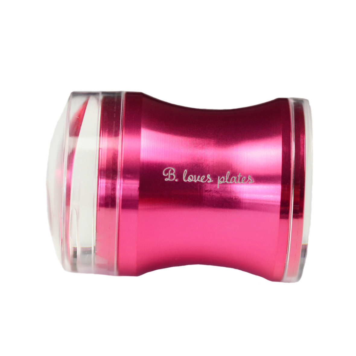 Stempel Clear Roze