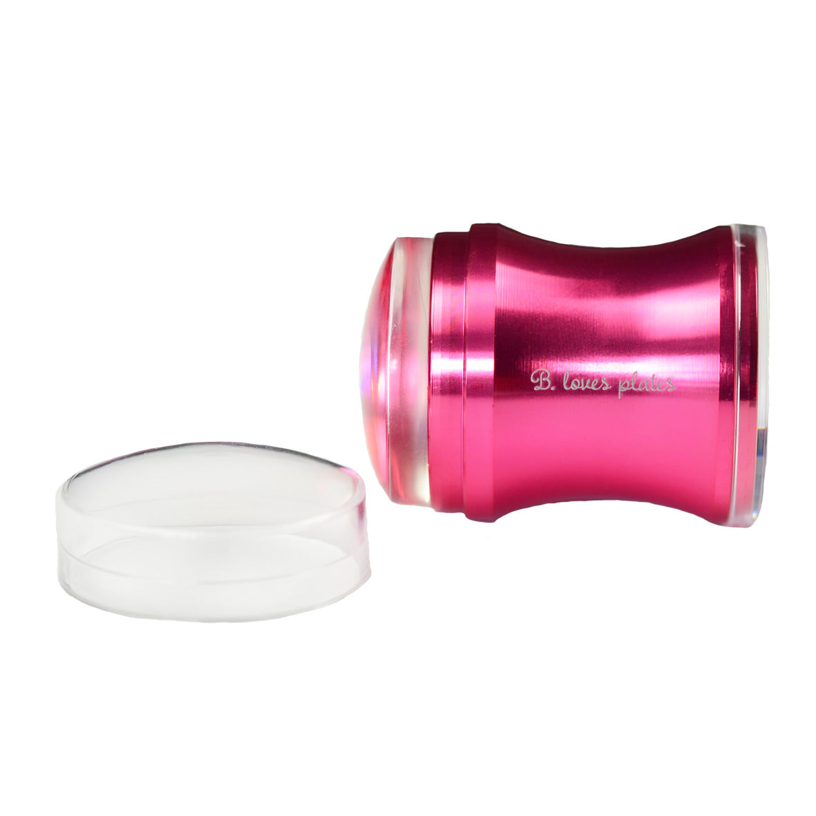 Stempel Clear Roze