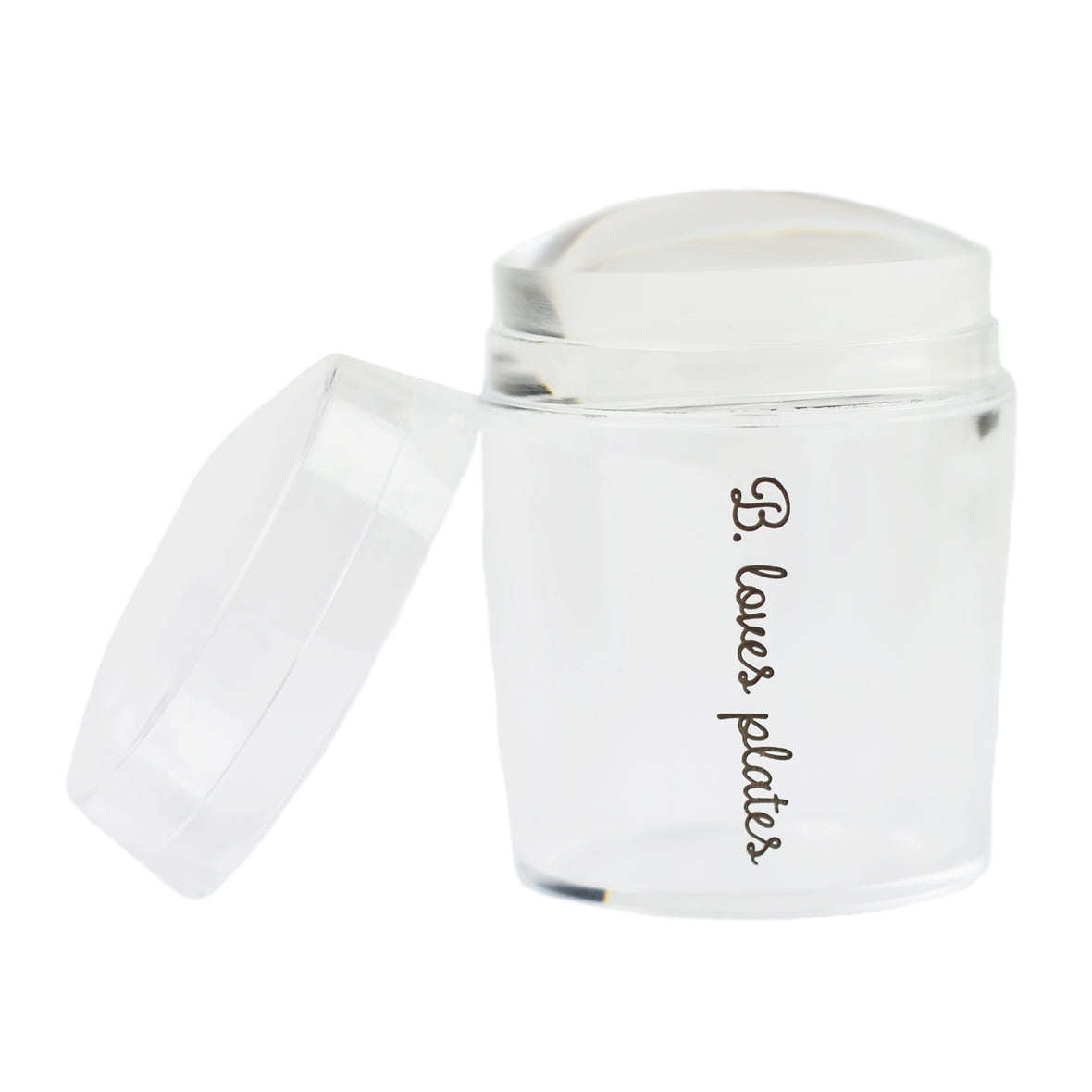 Stempel Clear Transparant