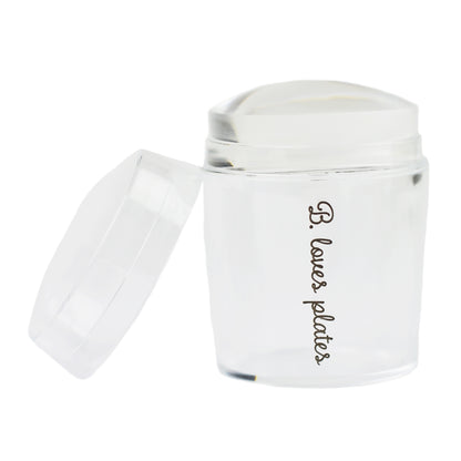 Stempel Clear Transparant