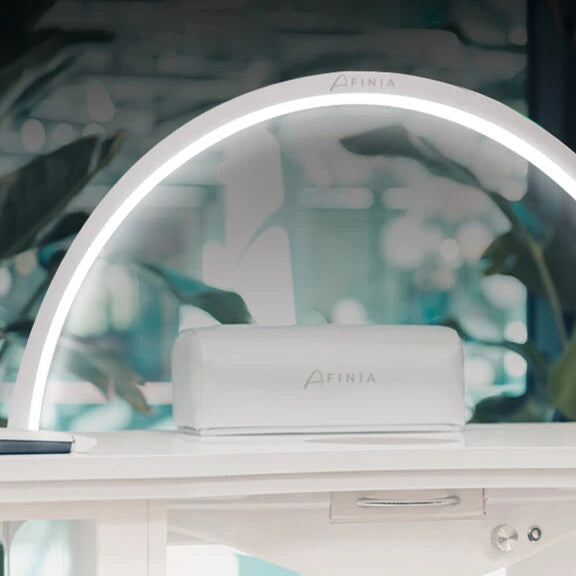 Afinia Wave table lamp