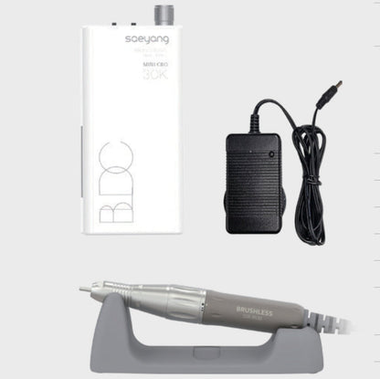 Nail cutter Saeyang Marathon - Mini Cro BS30