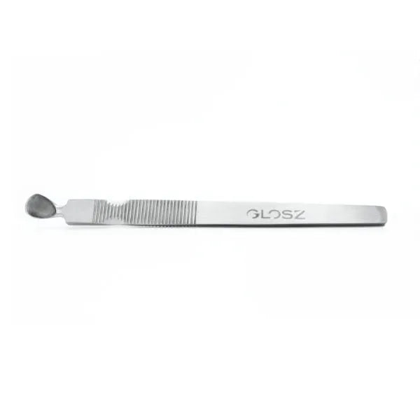 Cuticle pusher & remover