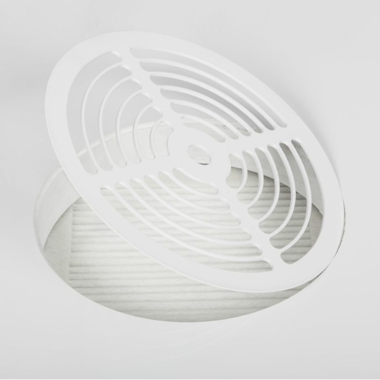 Design ventilatierooster - Afinia